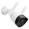 thumbnail image 2 of Cámara WiFi 1080P Detección de movimiento Visión nocturna infrarroja IP66 Impermeable para seguridad del hogar Enchufe 100-240VUK, 2 of 5