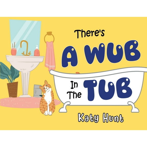There's A Wub In The Tub, (Paperback)