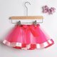 thumbnail image 2 of ZHAOCHENG Falda tutú para niñas, faldas para niñas pequeñas, minifalda de baile de tul arcoíris, falda de princesa para niñas, ropa de verano colorida para niños 4T, 2 of 5