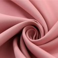 thumbnail image 2 of Cortinas opacas lavables Inteprter de poliéster rosa 100*130 cm, 2 of 6