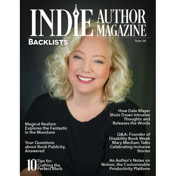 Indie Author Magazine Indie Author Magazine Featuring Dale Mayer, Book 36, (Paperback)