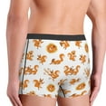 thumbnail image 5 of Naloa Squirrel Playing Print Mens Underwear - Boxers for Men, Classic Briefs for Men, 5 of 9
