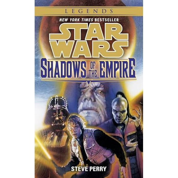 Pre-Owned Shadows of the Empire (Star Wars), 9780553574135, 0553574132, Paperback,