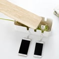thumbnail image 4 of Cable Management Box Safe Heat Dissipating Cable Organizer Box Power Strip Cover, 4 of 6