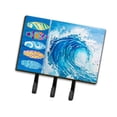 thumbnail image 1 of Surf Boards and Wave Leash or Key Holder, 1 of 1