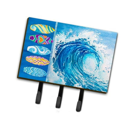 Surf Boards and Wave Leash or Key Holder