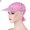 Pink, variant on Walbest Creative Weat Wicking Beanie Cap Chemo Cap Bandana Head Scarf Hat for Women Adjustable, Assorted Paisley Print Biker Hat Hood Headband Headscarf Doo Rags Head Wraps Costume