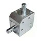 thumbnail image 4 of Bevel Gearbox M1 Module 20 Teeth 90 Degree 1:1 Ratio 8mm Dual Shaft Steering Gear Unit, 4 of 5