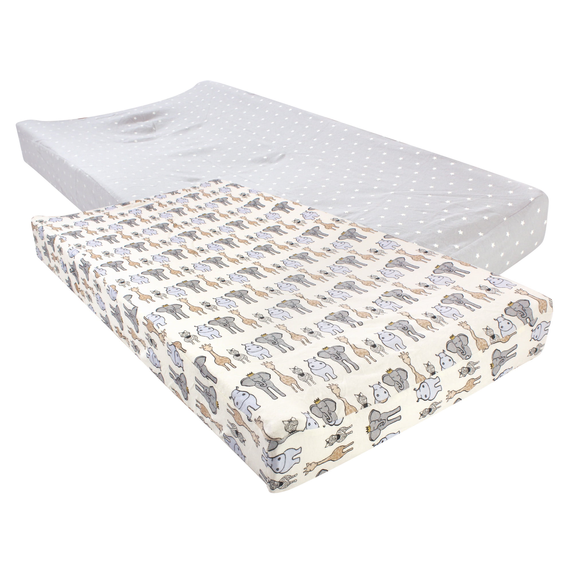 cotton changing pad cover