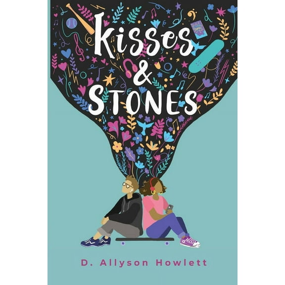 A Playlist Kinda Love Story, Side a Kisses & Stones, (Paperback)