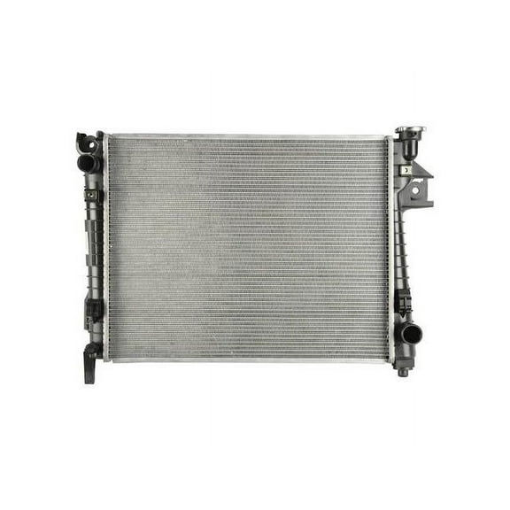 Radiator - Compatible with 2003 - 2008 Dodge Ram 1500 5.7L V8 2004 2005 2006 2007