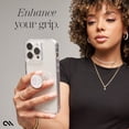 thumbnail image 5 of Case-Mate Minis Phone Grip - Suction Cup Cell Phone Holder / Stand for iPhone 15 14 13 Pro Max - Twinkle Stardust, 5 of 8