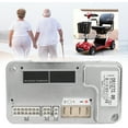 thumbnail image 5 of Tebru D51272.06 70A S-Drive Controller For The Pride Legend Mobility Scooter PG Drives, 5 of 8
