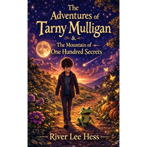 Adventures of Tarny Muligan The Adventures of Tarny Mulligan & The Mountain of One Hundred Secrets, Book 1, (Paperback)