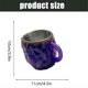 thumbnail image 2 of Luxury Mineral Crystal Coffee Mug Crystal Mineral Coffee Mugs Elegant Crystal Gift for Natural Crystal Mugs for Coffees, 2 of 5