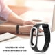 thumbnail image 5 of Reemplazo de correa de muñeca de pulsera de banda de reloj TPE para Xiaomi Hey Plus (negro), 5 of 7