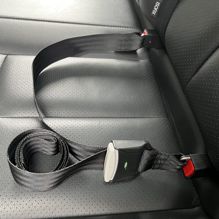 Straps Compatible with General HP29 Isofix Baby Seat Car Fixing
