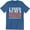 Blue, variant on I Used To Be A People Person But People Ruined That For Me Funny Slogan T-Shirt
