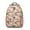 Rose-gold-1, variant on Golden Pineapple Backpack with Tropical Hawaii Fruit Pattern Exotic Summer Yellow Print for Elementary Use