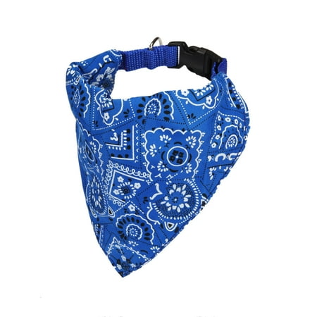 - lucybelle pets lucybelle cotton and nylon bandana dog collar