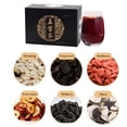 thumbnail image 1 of Té de Bienestar de Cinco Tesoros Té de Relajación de Té de Cinco Tesoros Té de Cinco Tesoros Ginseng Polygonatum Wolfberry Dried Jujube Maca Tónico Nutritivo Té de Salud ANGGREK Otros, 1 of 8