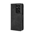 thumbnail image 4 of Funda Tipo Billetera GANGXUN para Samsung Galaxy S21 Ultra 5G – Tapa Flip con Tarjetero, 4 of 5