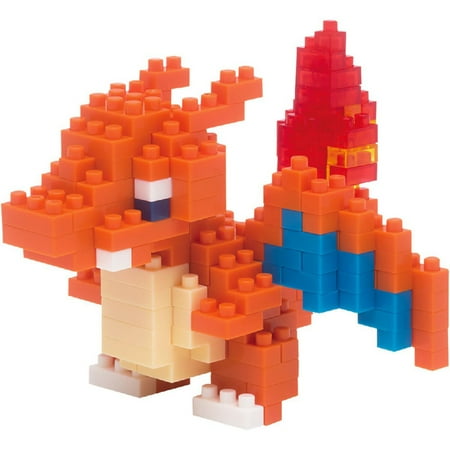 Pokemon Charizard Nanoblock Constructible Figure price history on PriceWatchPro