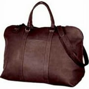 Duffel with Large Opening