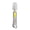 White, variant on LAIQIEN Compact ABS Spoon Scale 100g Capacity 0.01g Precisions For Measuring Powder Spices And Small Jewelry In Kitchen Or Lab
