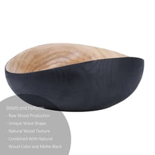 Creative Co Op Wooden Bowl
