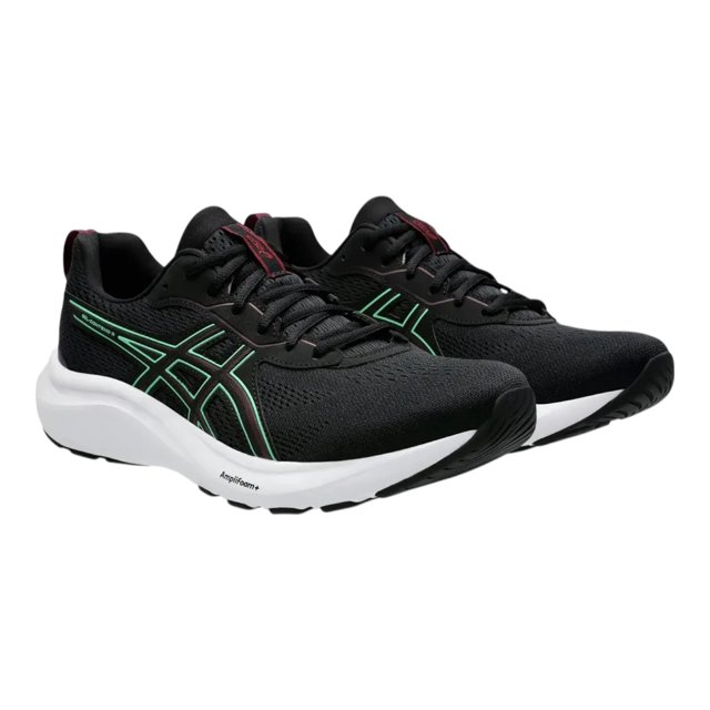 Tenis Asics Contend Para Hombre Color Negro Modelo 1011B881001