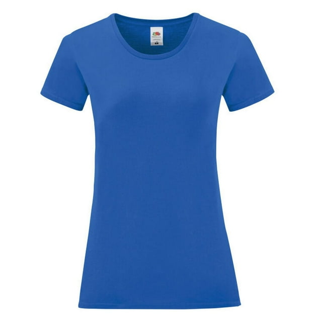 Fruit of the Loom Womens Iconic 150 T-Shirt