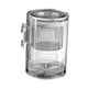 thumbnail image 1 of Aquarium Breeding Box, Acrylic Fish Isolation Box with Suction Cups for Betta Fry, Aquatic Nursery, 10x6x6 Inches, 1 of 5