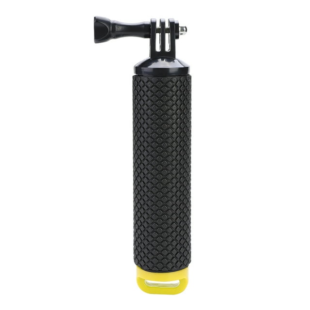 Cámara de Acción Agarra de Mano Anti Slip Flotante Bobber Stick