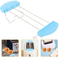 thumbnail image 3 of Grille-pain Grille de Réchauffement Support à Sandwich Accessoire de Grille-Pain, 3 of 9
