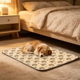 thumbnail image 4 of Pet Pee Pad, Washable Training Mat, Reusable Absorbent Protector for Dogs Cats Crate Floor with Multiple Sizes, 4 of 7