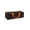 Orange, variant on Waterproof BBQ Tool Bag: Portable Grill Accessories Storage Tote for Grill Utensils Set, Large Capacity Oxford Tool Organizer for Outdoor Picnic, Camping BBQ Party, 15x5.5 Inches Orange