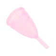 thumbnail image 2 of Copa Menstrual de silicona reutilizable, copas médicas blandas pequeñas y grandes Labymos Copa menstrual de silicona, 2 of 7