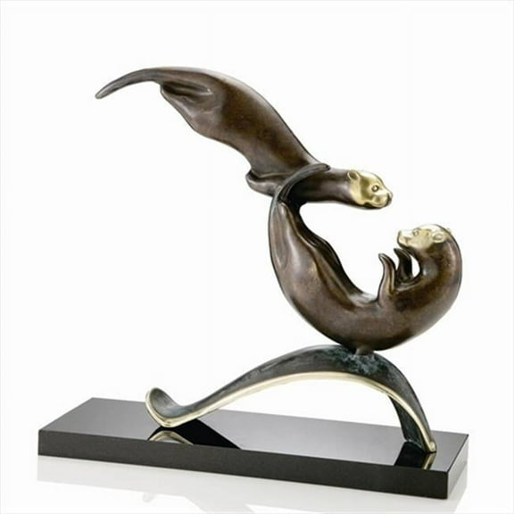 Balancing Act Otters