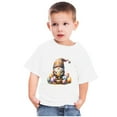 thumbnail image 3 of Cadeaux de la Saint-Valentin, Cadeaux de la Saint-Valentin pour Enfants, T-Shirt en Coton pour Garçons et Filles, Col Rond, Imprimé Saint-Valentin, Manches Courtes, Cadeaux de la Saint-Valentin pour Enfants, 3 of 6