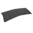 thumbnail image 1 of 1129103, Scratch  Improve Traction Shockproof Rear Bumper Trailer Hitch Cover  for SRX 2010 To 2016, 1 of 8