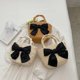 thumbnail image 2 of Nvzi Bolso de hombro tejido, bolso de mano tejido y bolso de cosméticos, bolsos de mano tejidos elegantes para playa de verano, 11.02 x 4.33 x 5.9 pulgadas, beige, 2 of 5