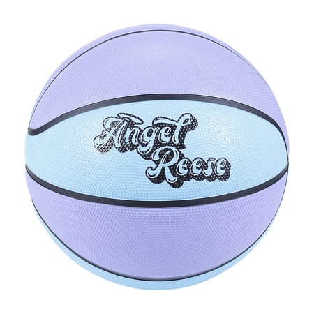 Angel Reese Indoor/Outdoor Rubber Basketball 28.5 in