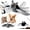 1Pc, variant on Flying Bat Dog Toy, Flying Bat Toy for Dogs, Flapping Bird Interactive Cat Toy, Cute Flapping Wings Electric Teasing Cat/Dog Toy, Hanging and Ground Play (1Pc)