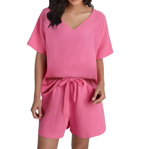 MuXiKeJi Clothes 2 Piece Short Sets for Women Spring Vacation Fall Travel Airport Outfits Casual Cruise Fashion 2026