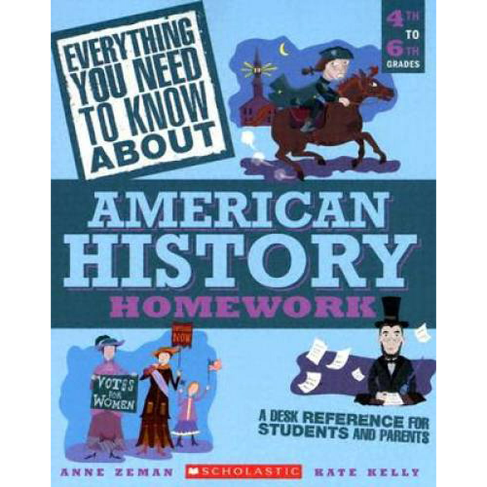 homework about history