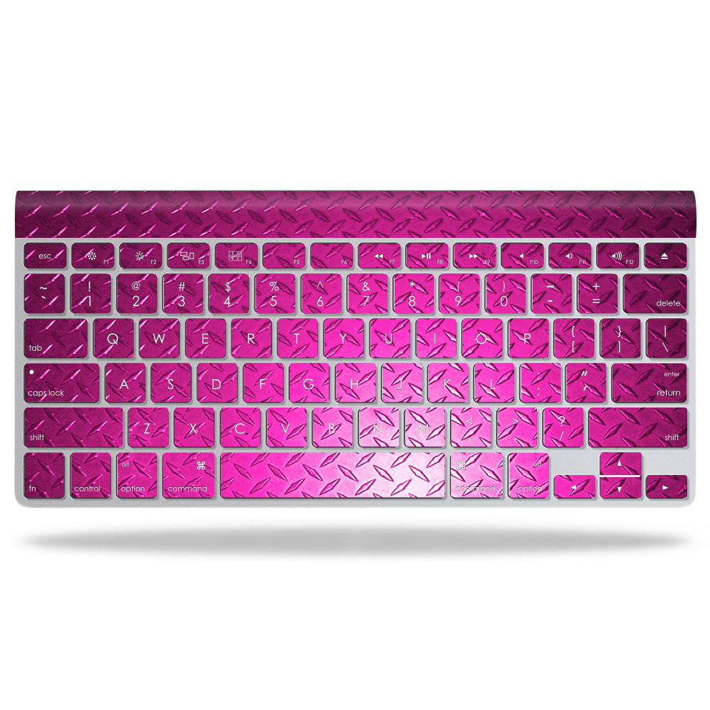 Skin For Apple Wireless Keyboard Texture Collection