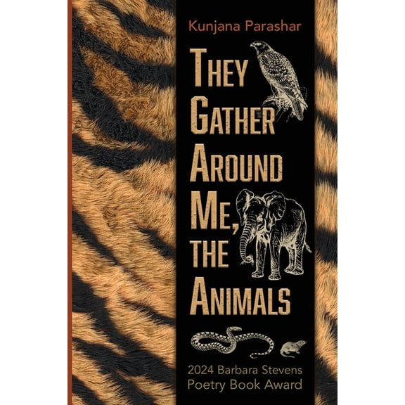 They Gather Around Me, the Animals, (Paperback)