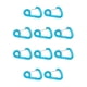 thumbnail image 1 of Toystoory Clips de mosquetón Alta resistencia Fácil de transportar Mayor resistencia a los impactos Mosquetón Buena estabilidad dimensional Azul Azul 10piezas Toystoory CBP205792, 1 of 5