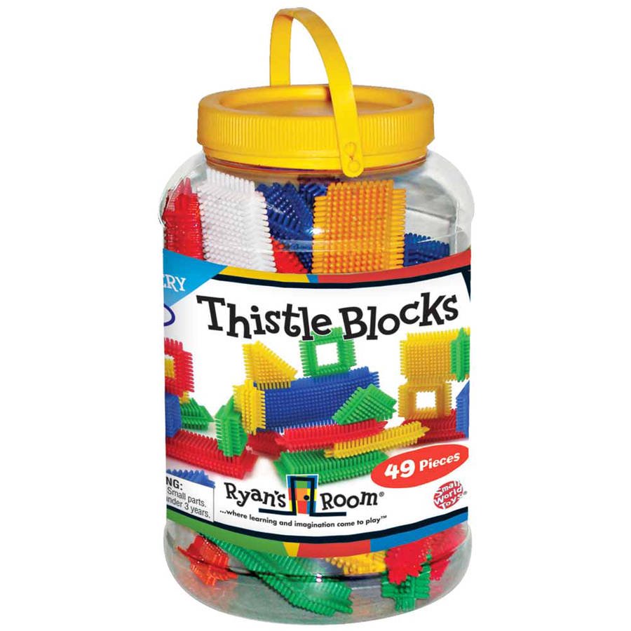 Thistle Blocks